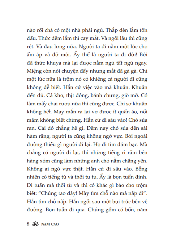 Danh Tác Văn Học Việt Nam - Những Cánh Hoa Tàn