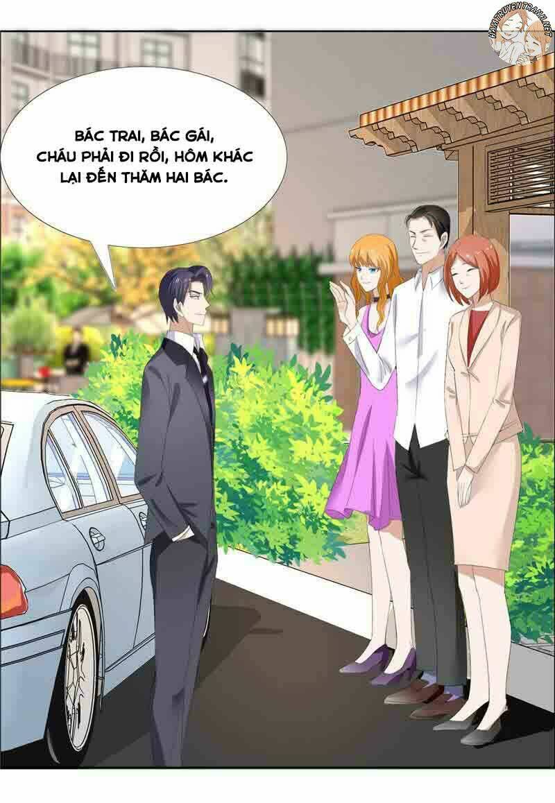 độc sủng kiều thê của bá đạo tổng tài chapter 44 3