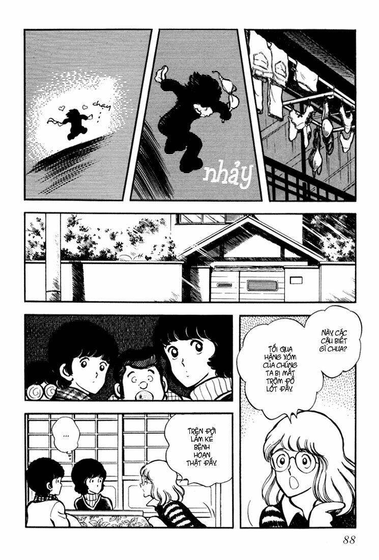 hiatari ryoukou! chapter 15 12