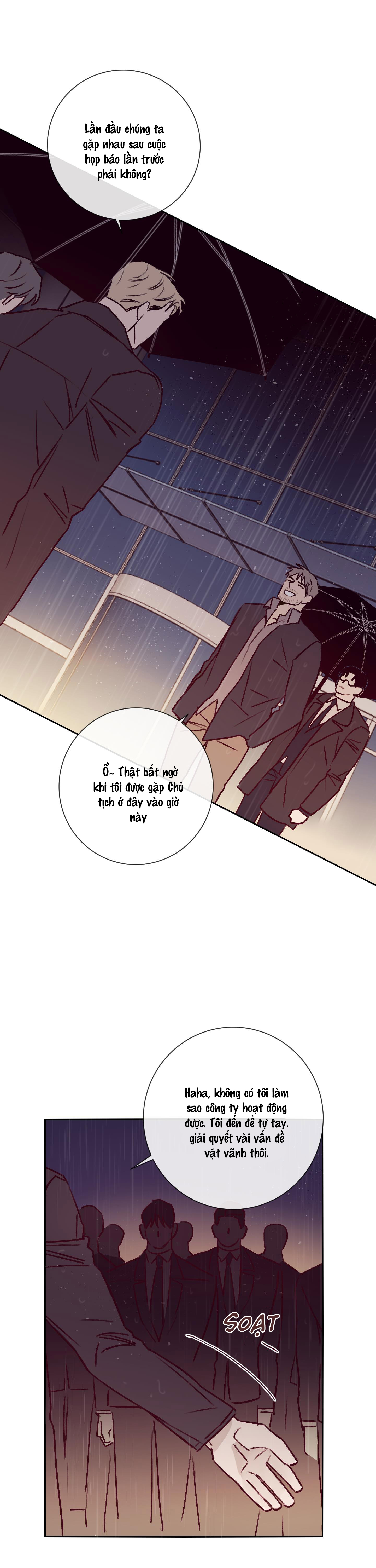 độc dược (marcel) chapter 26 11