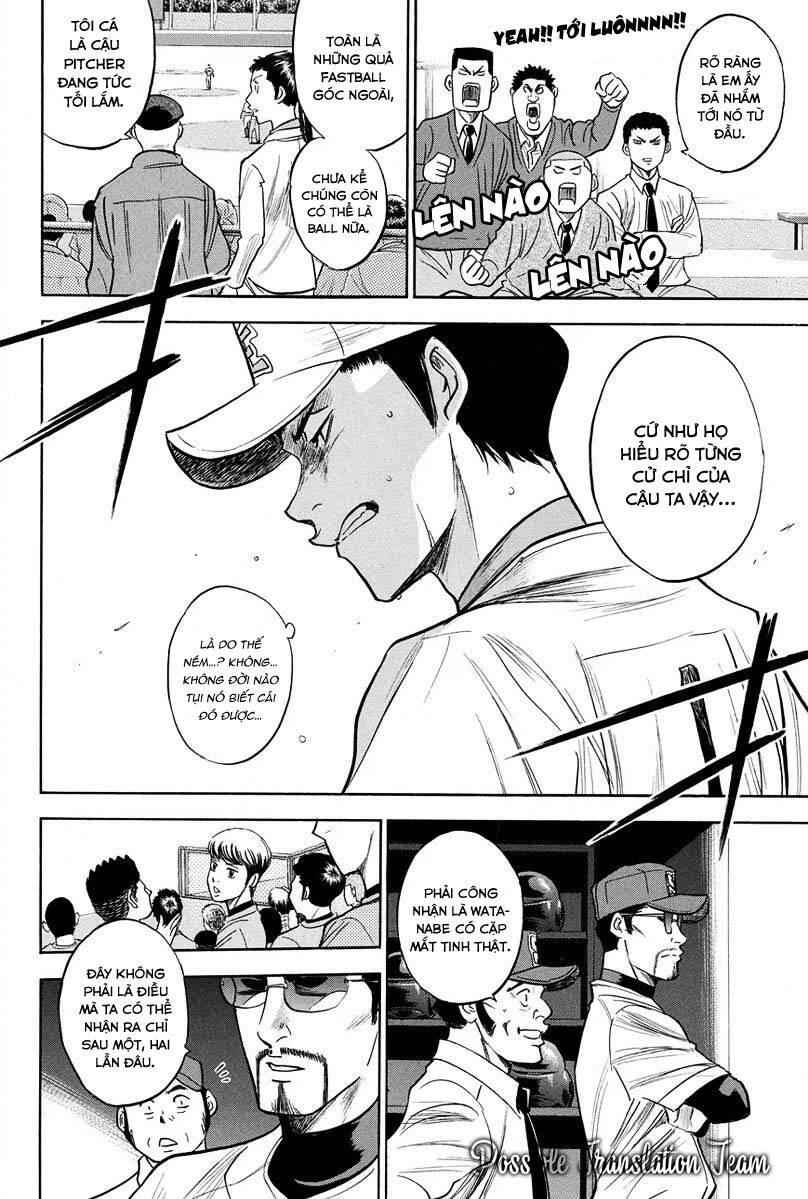 Đội Bóng Chày Siêu Đẳng 2 chapter 306 18