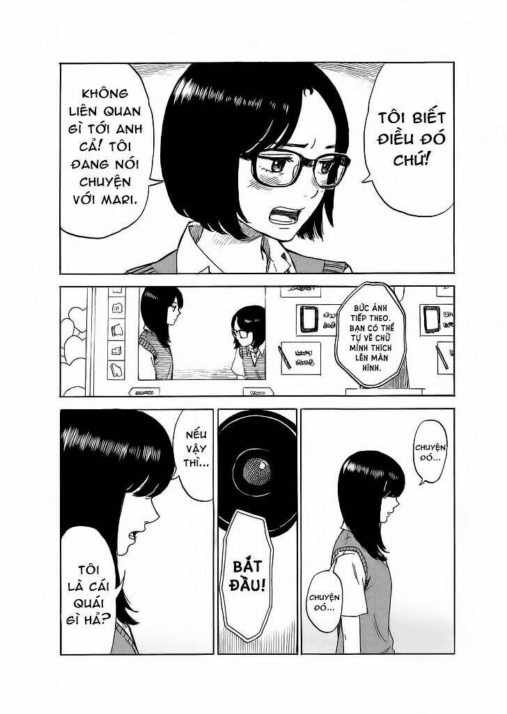 boku wa mari no naka chapter 47 17