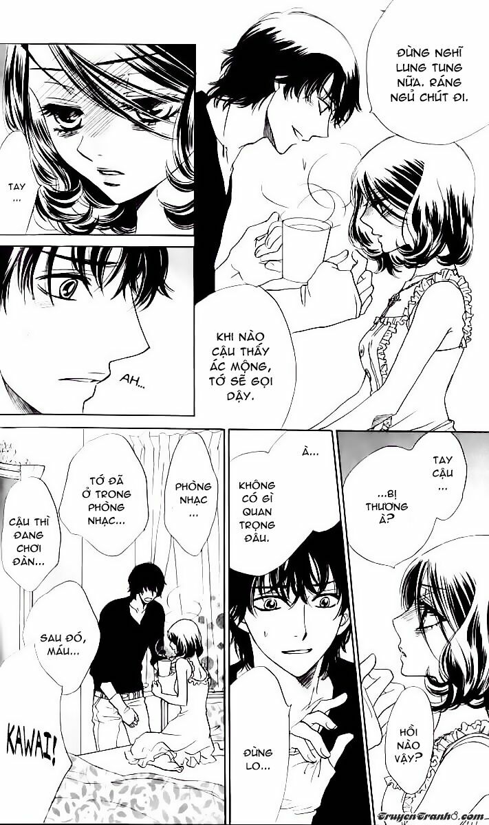 ác quỷ và bản tình ca chapter 67 4