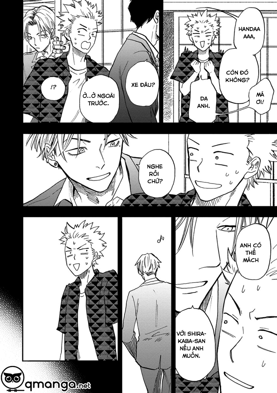 hakujin to kurobotan vol 2 chapter 3 7