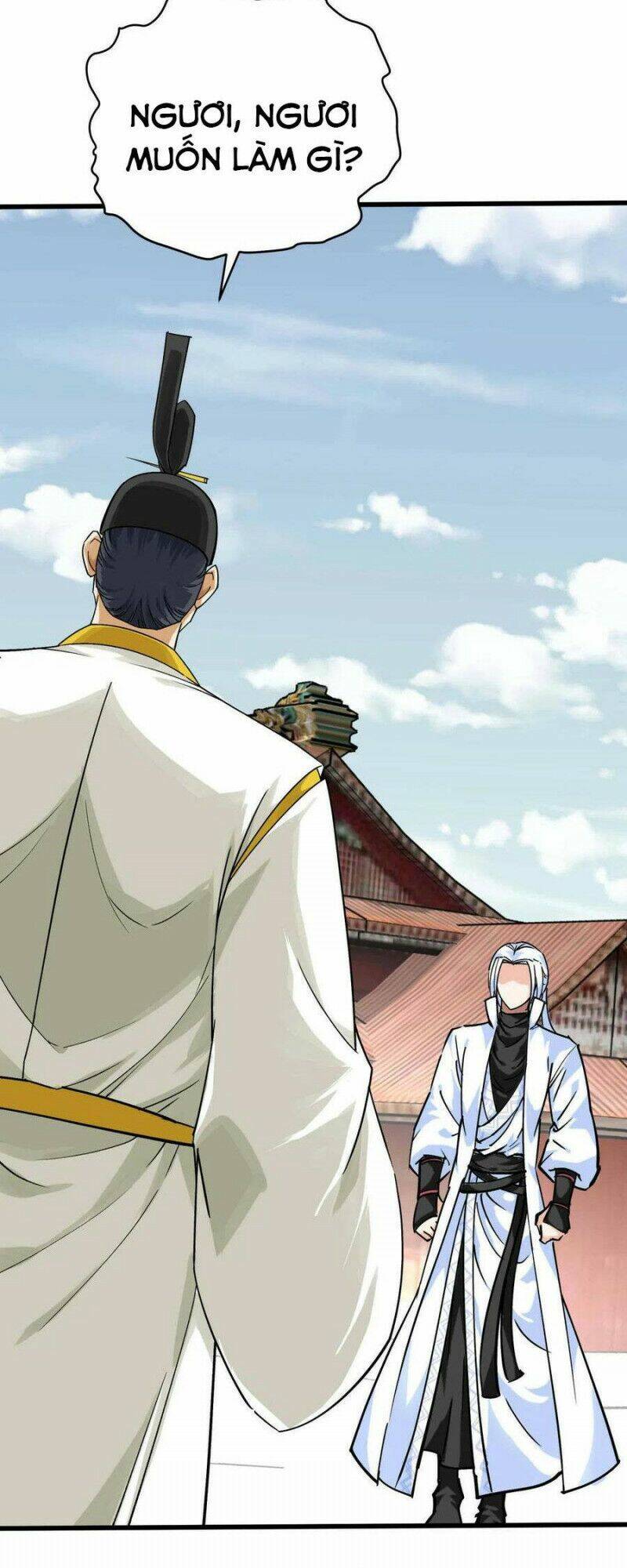 trọng sinh ta là đại thiên thần chapter 199 8