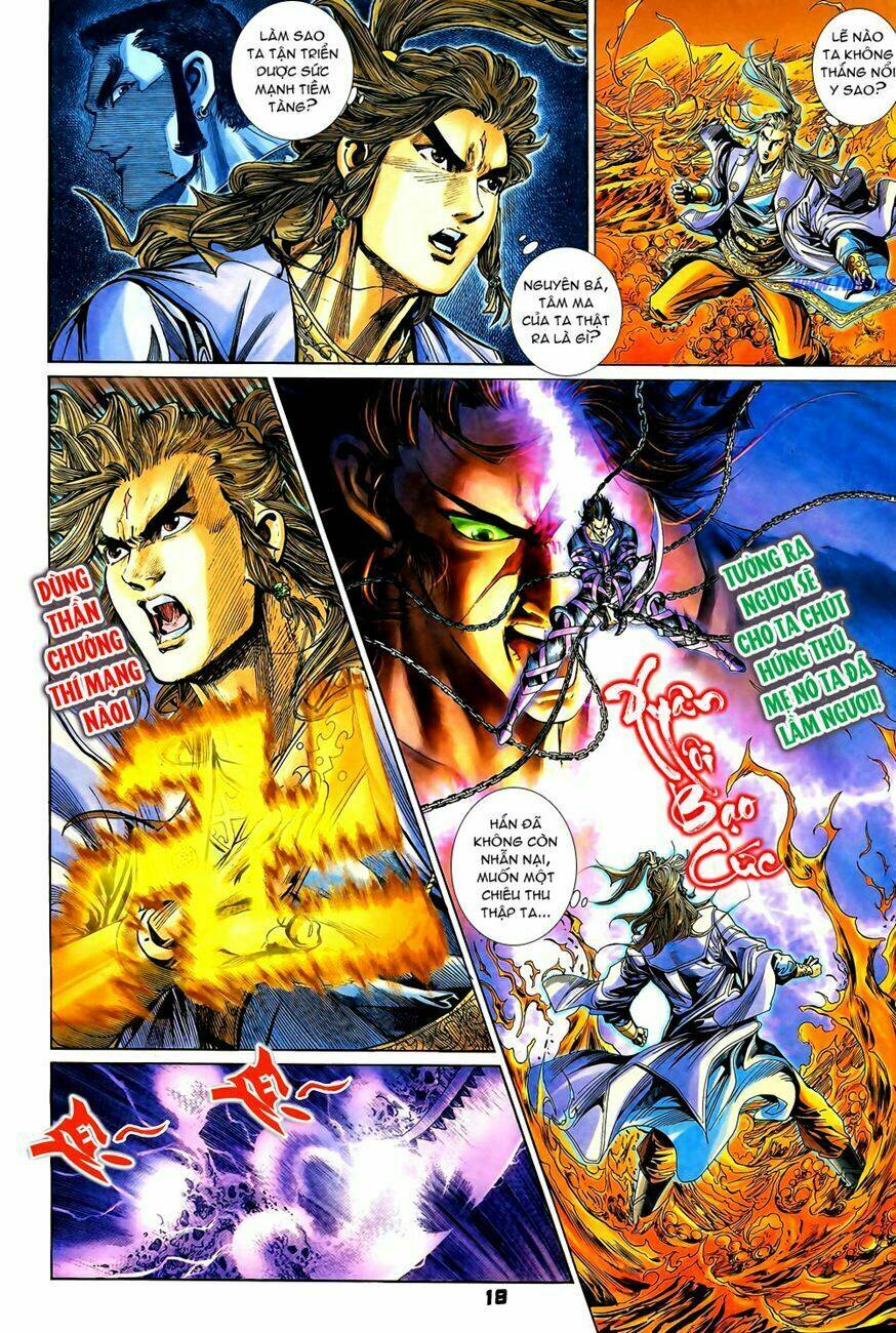 thiên tử truyền kỳ 4 - đại đường uy long chapter 81 17