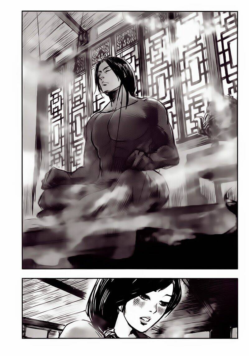 thiết huyết nam nhi chapter 35 9