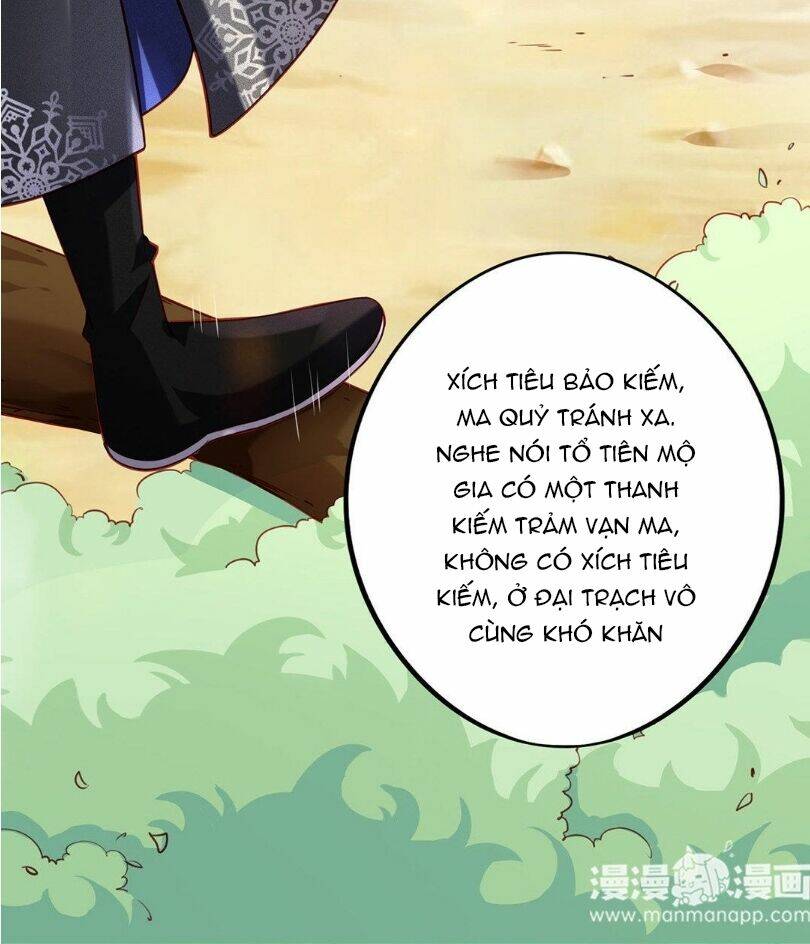 thiên kim bất hoán chapter 3 10