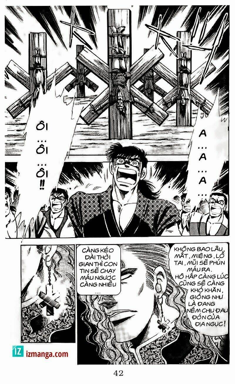 haou densetsu takeru chapter 97 15