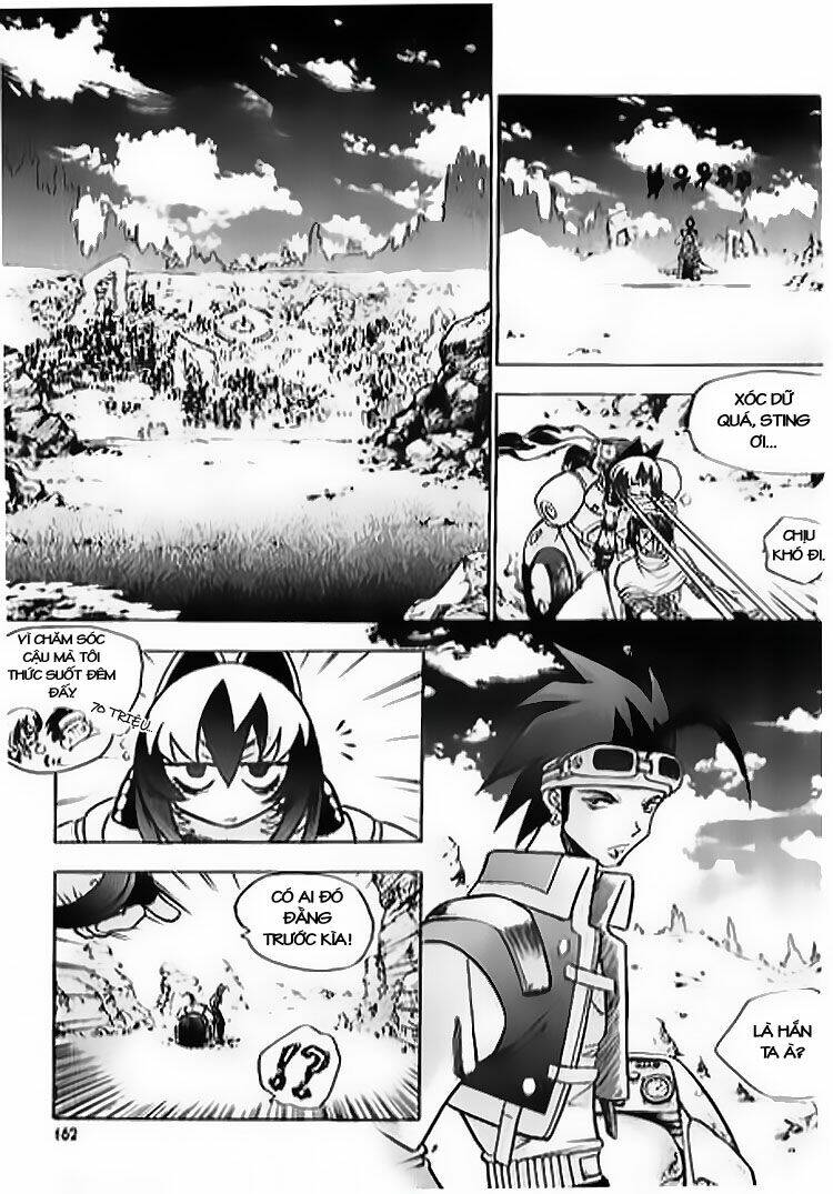 western shotgun - tay súng miền tây chapter 31 16