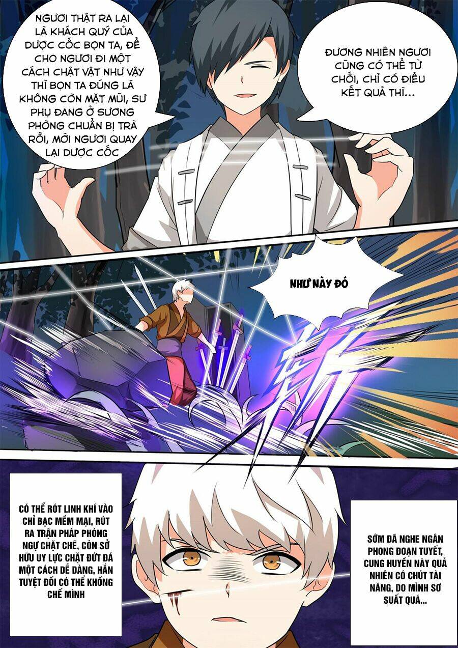 vạn đạo thành thần chapter 40 9