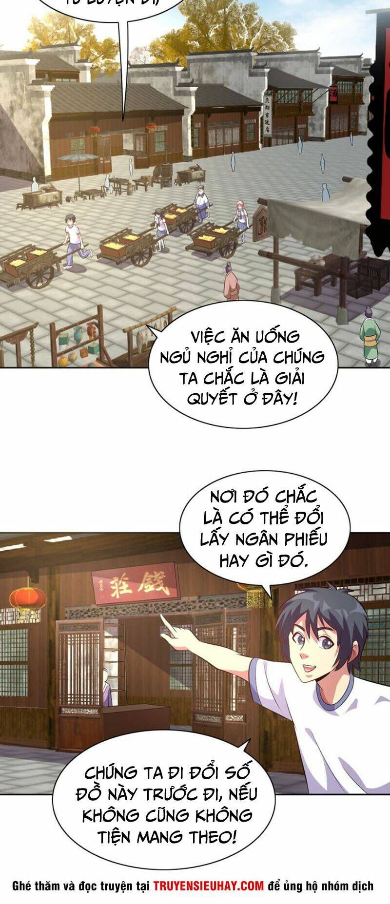 chín năm nghĩa vụ tu chân chapter 32 44