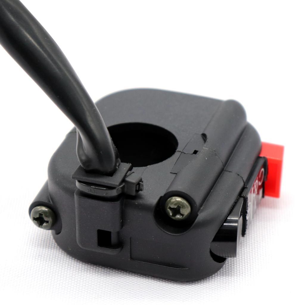 Motorcycle START STOP SWITCH Motorbike Handlebar IGNITION ON/OFF