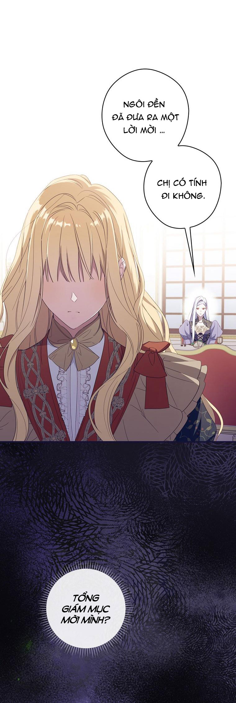 phương pháp khiến chồng đứng về phía của tôi chapter 33 15