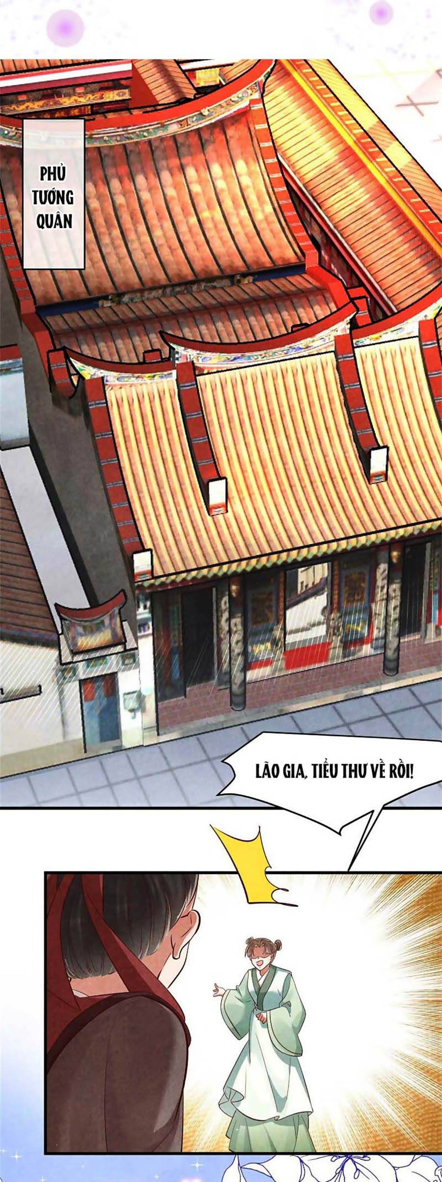 vương phi muốn trèo tường chapter 125 1