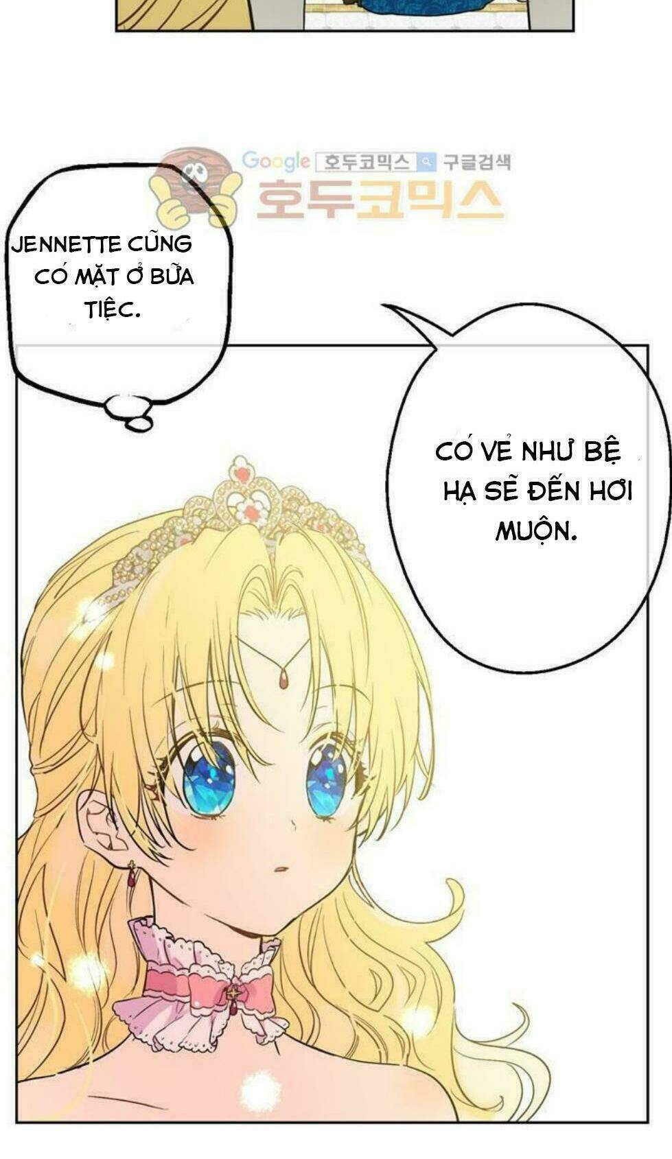 một ngày nọ ta trở thành công chúa chapter 25.5 14