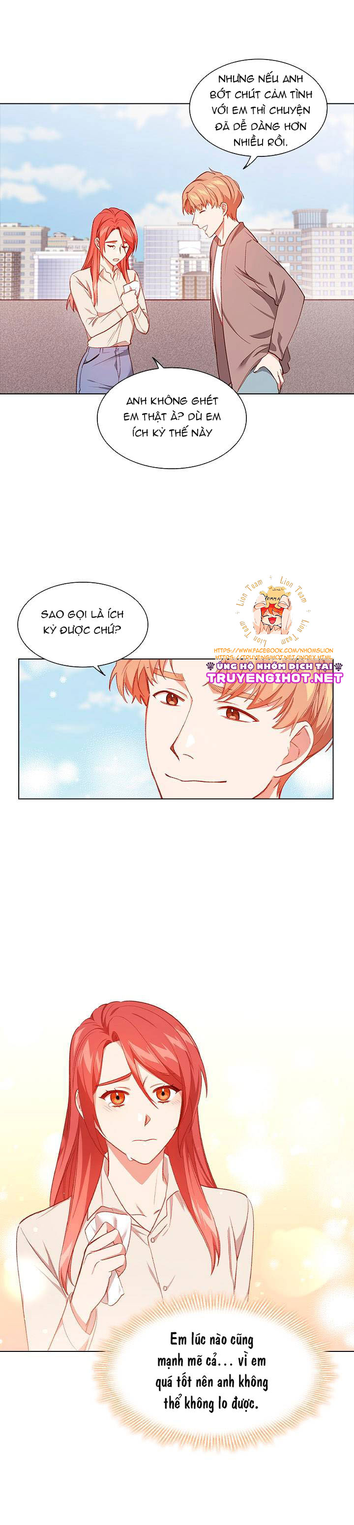 vướng vào mối quan hệ ngoài ý muốn chapter 37 8