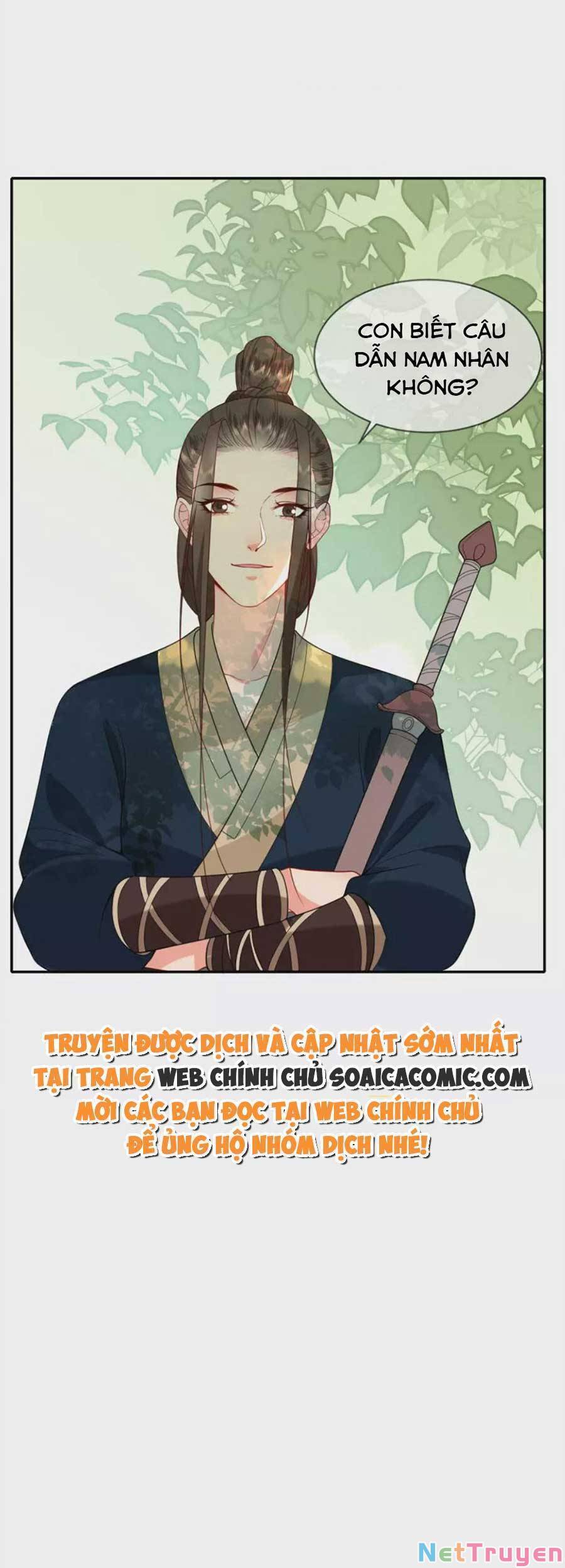 tướng quân, bổn phi không nhận sủng chapter 40 6