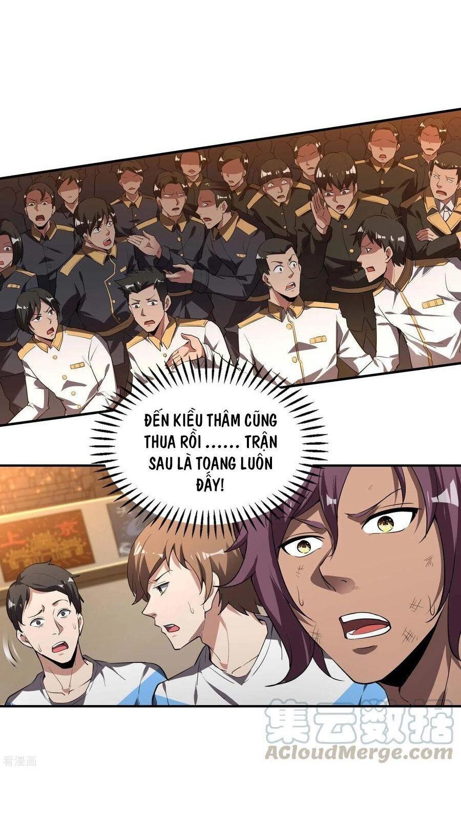 đệ nhất người ở rể chapter 55 43