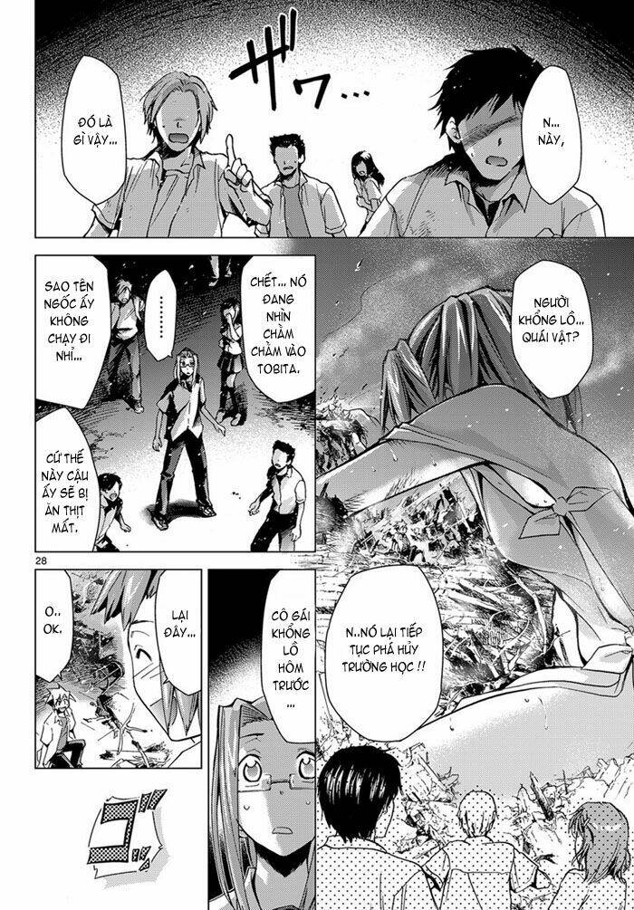 super-dreadnought girl 4946 chapter 3 27