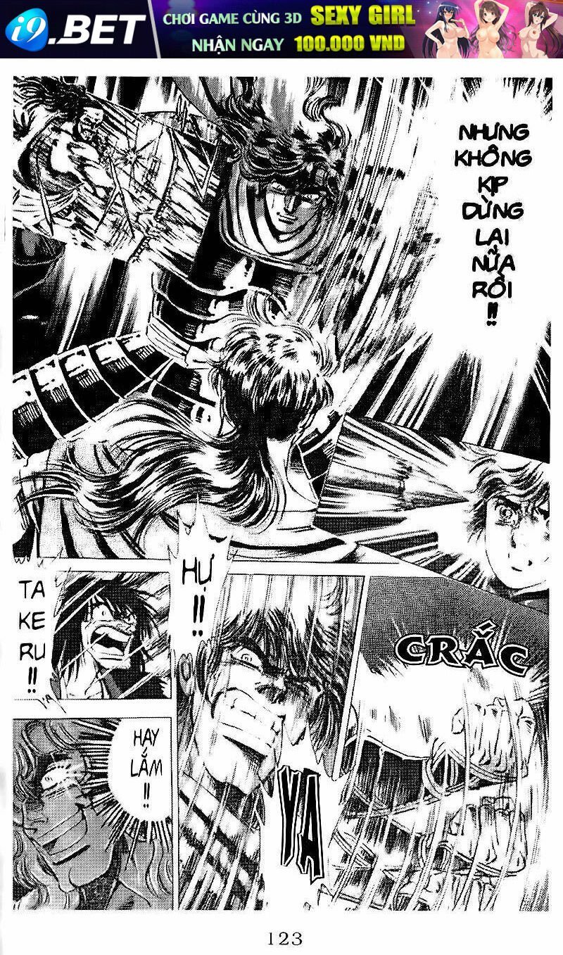 truyền thuyết bá vương chapter 80 15