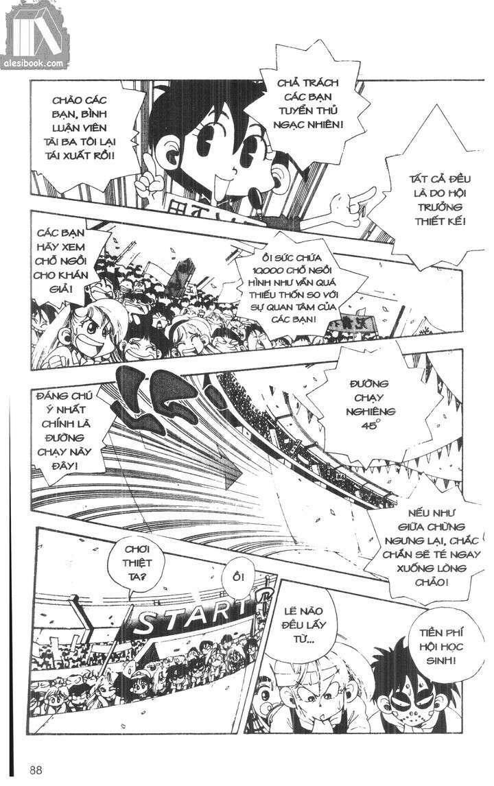 bộ đôi siêu hài chapter 166 8