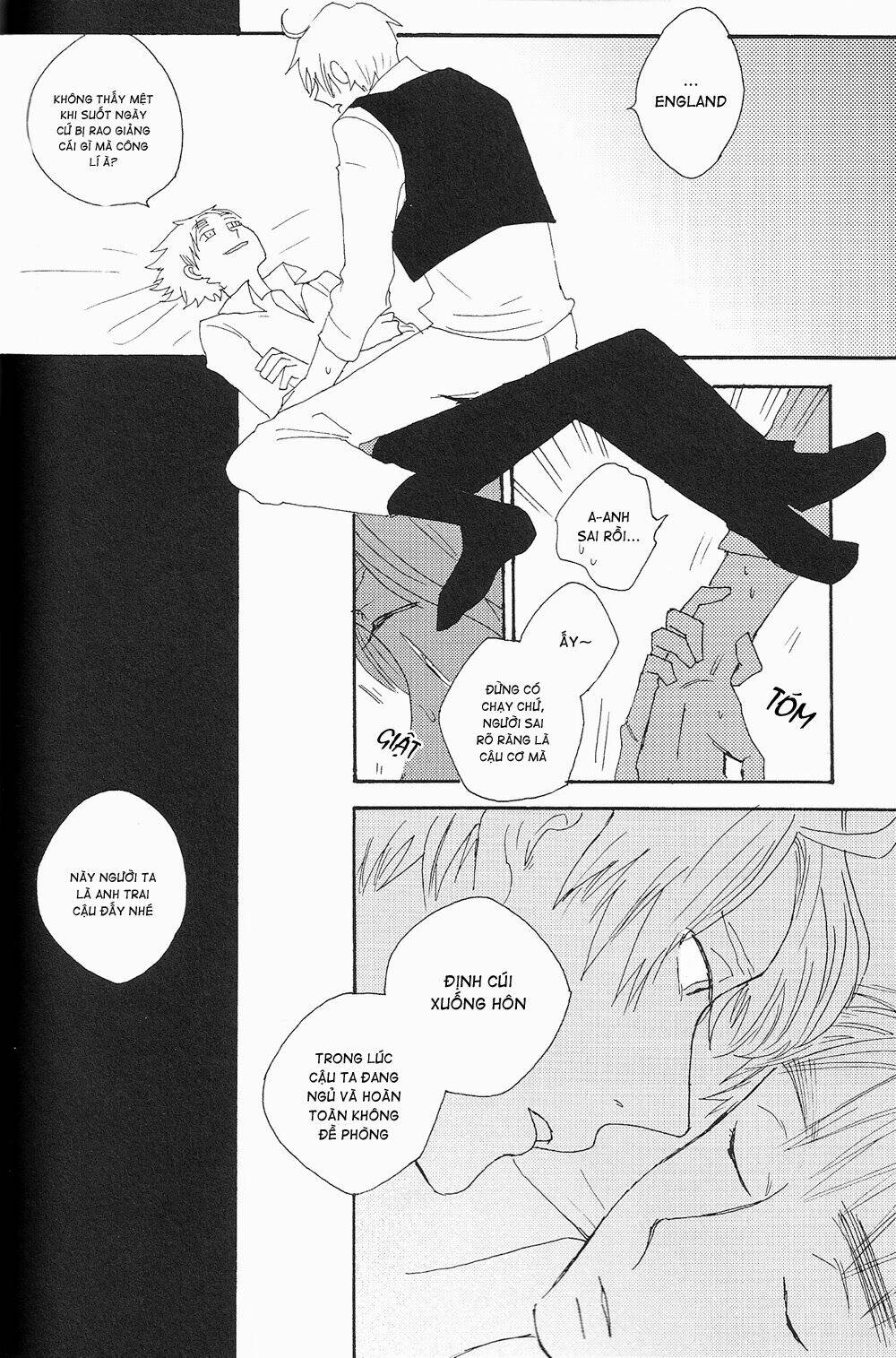 aph doujinshi - welcoming morning chapter 1 14