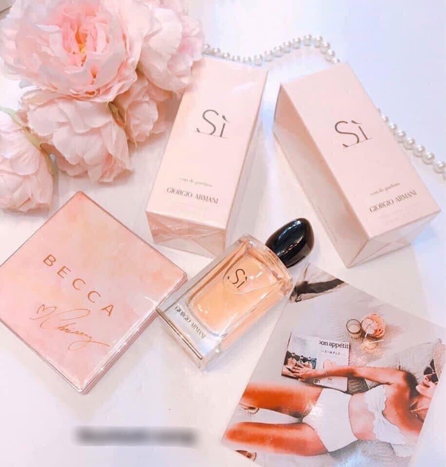 Nước Hoa Nữ Giorgio Armani Si Eau De Parfum