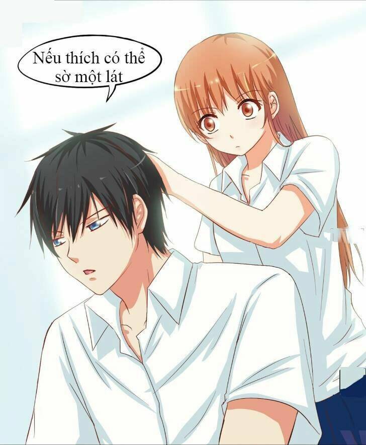 mối tình đầu có chút ngọt chapter 29 19