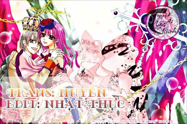 kỵ sĩ tường vy chapter 11 1