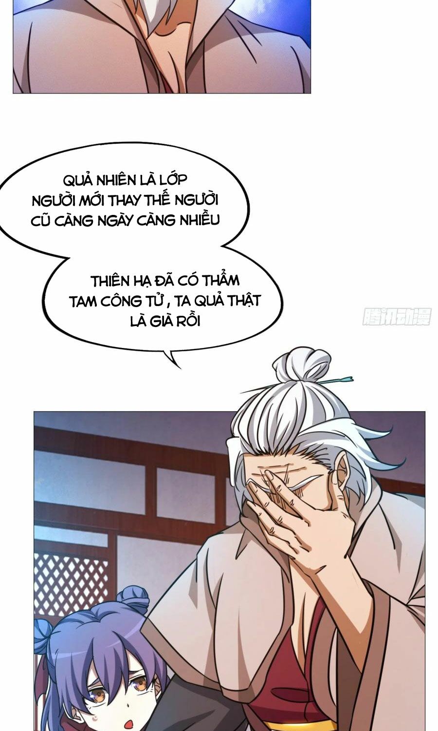 vạn cổ kiếm thần chapter 149 37
