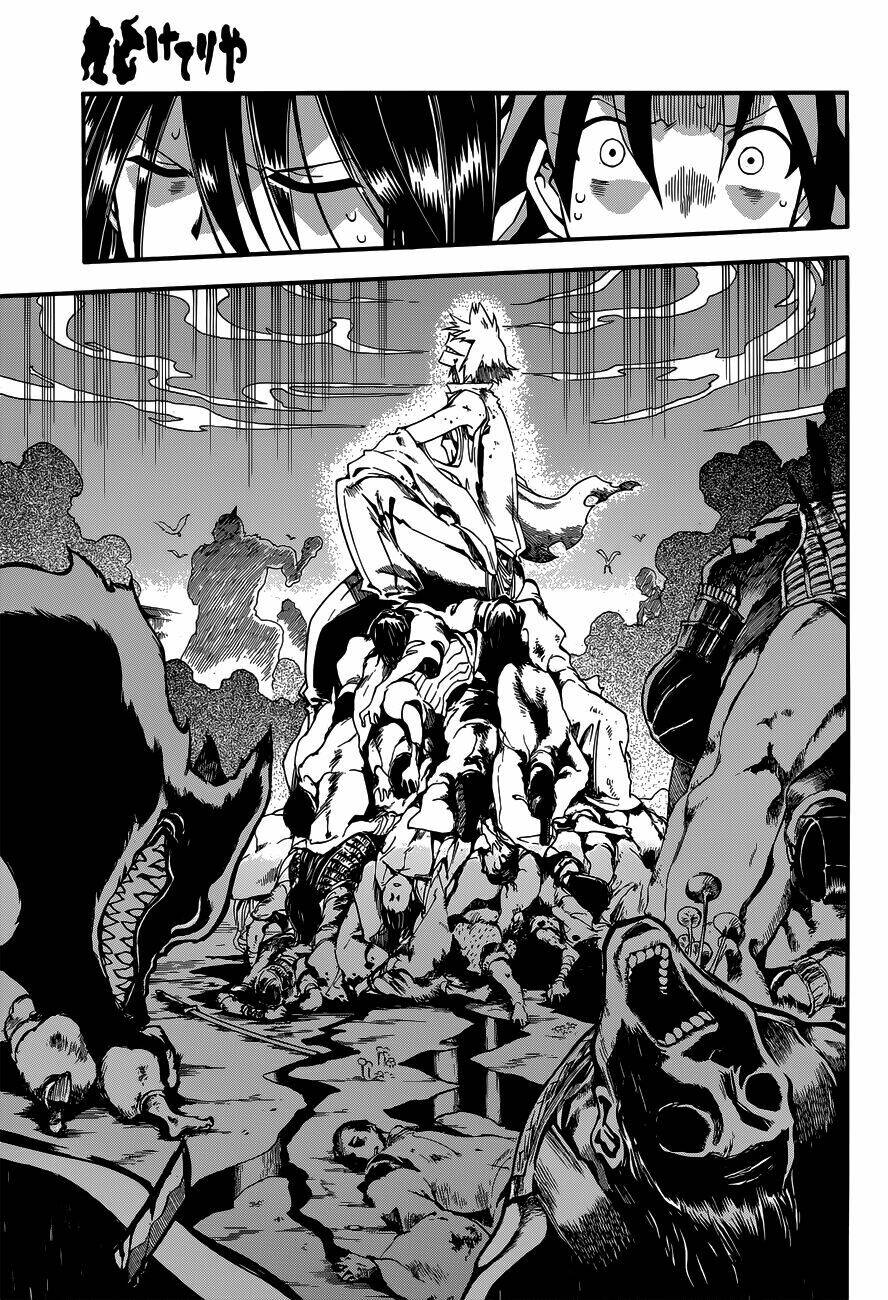 baketeriya chapter 20 9