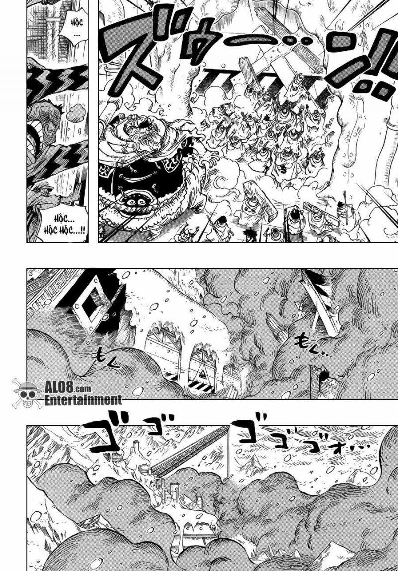 đảo hải tặc - one piece chapter 678 4