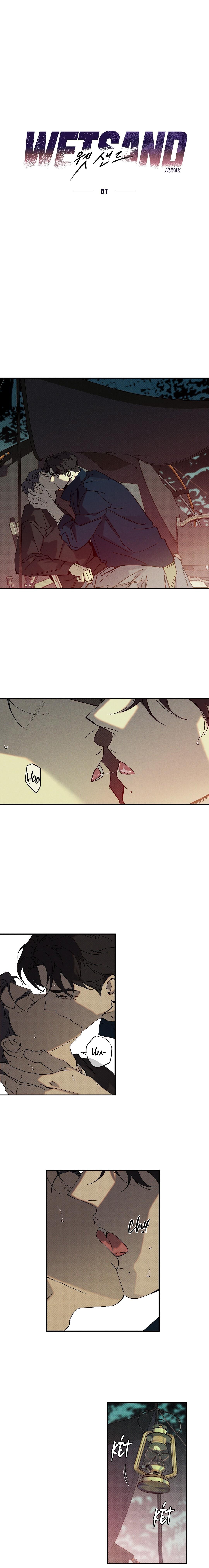 wet sand chapter 51 1