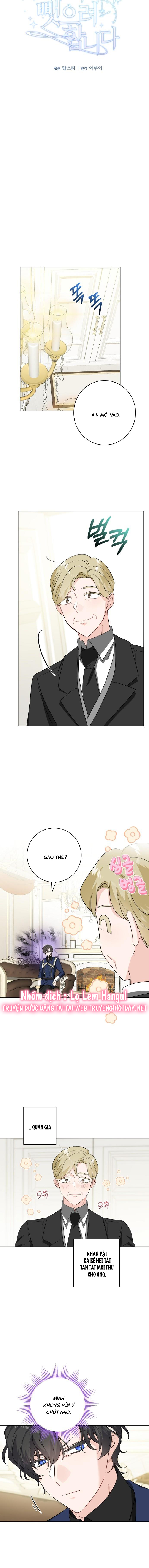 tôi sẽ đưa đứa trẻ ấy rời đi chapter 14 7