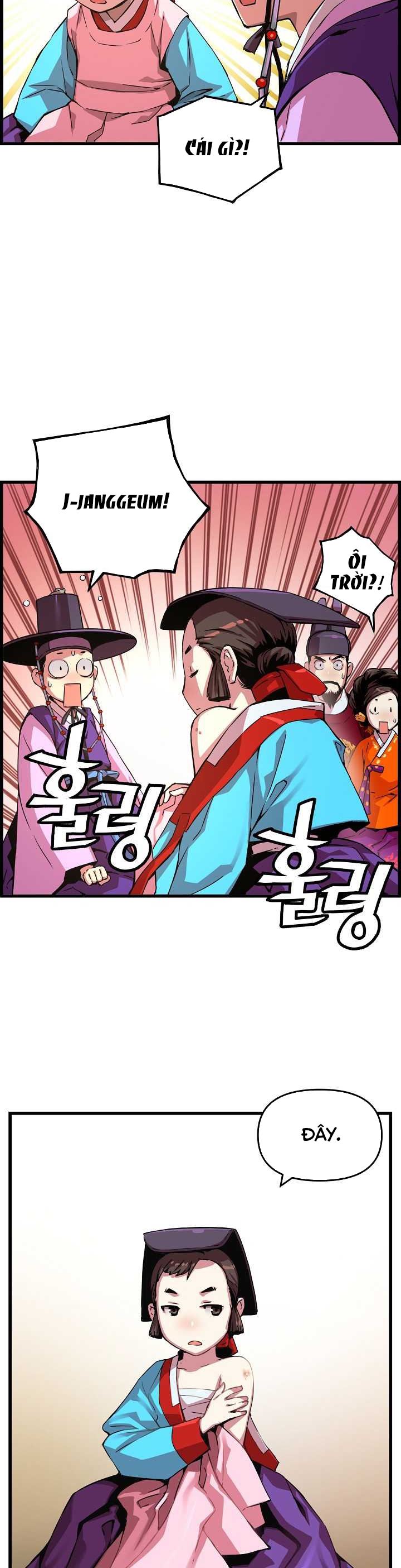 tôi sẽ sống như một hoàng tử chapter 36 67