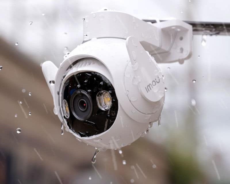 Camera Wifi quay quét Full Color 5MP iMOU IPC-GS7EP-5M0WE Cảnh báo chủ động: bật đèn và hú còi - Hàng chính hãng