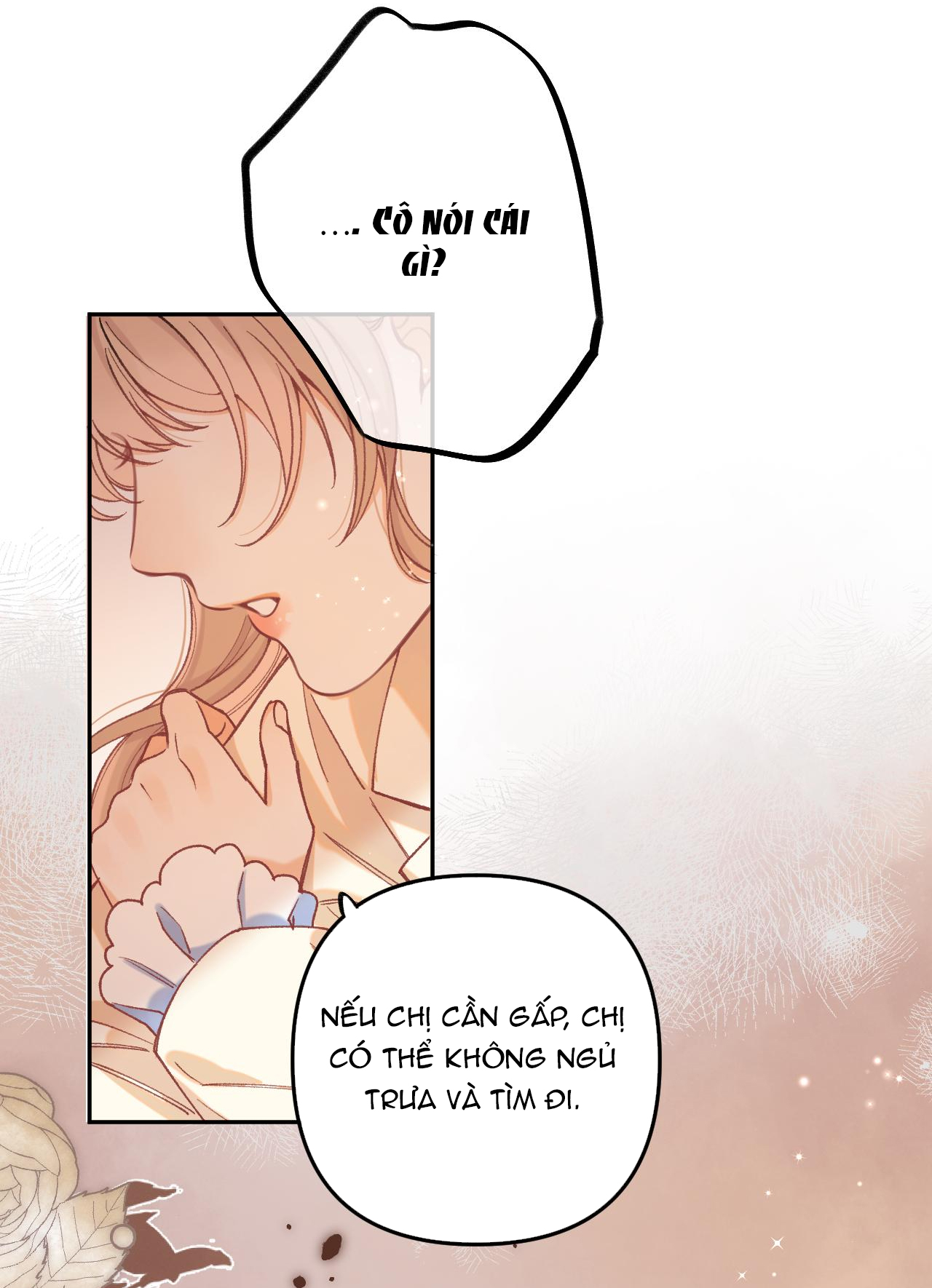 vụng trộm không thể giấu - mối tình thầm kín chapter 105.2 12