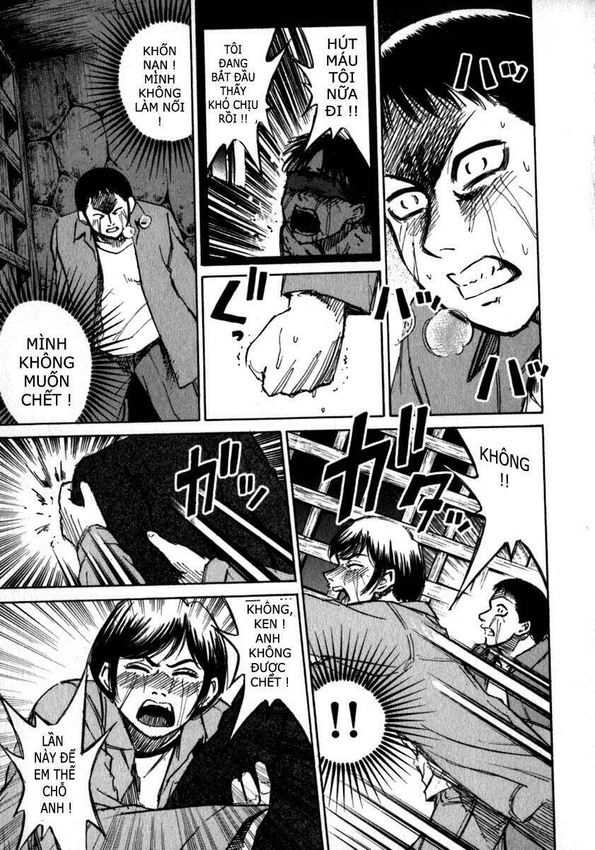 đảo ma cà rồng chapter 22 5