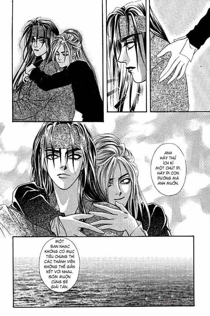 youth gone wild - tuổi trẻ cuồng nhiệt chapter 5 29