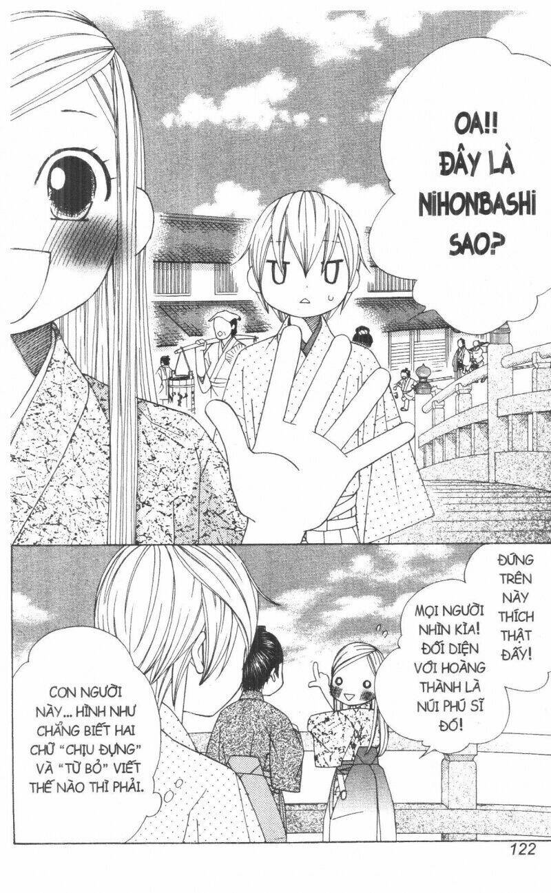 dừng chân ở edo chapter 1 143