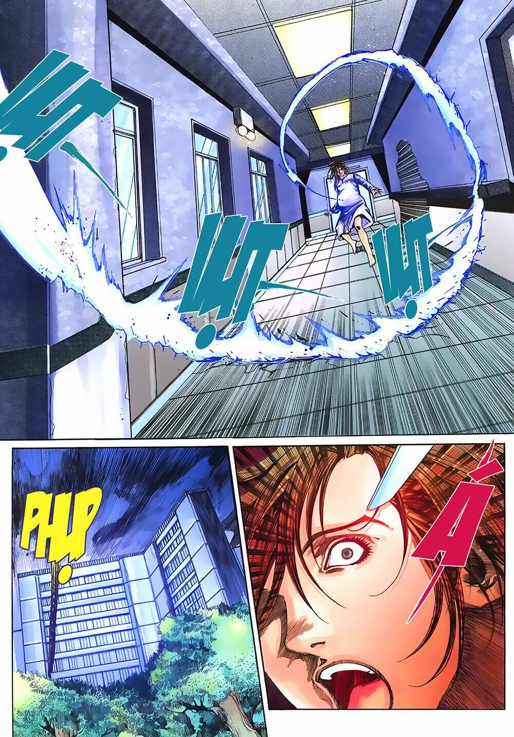 bát tiên đạo chapter 50 17