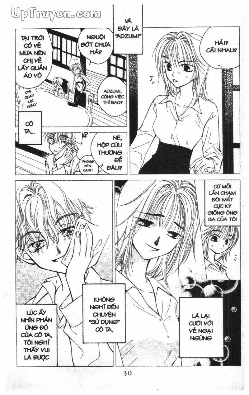 thấy mờ ghét chapter 9 30