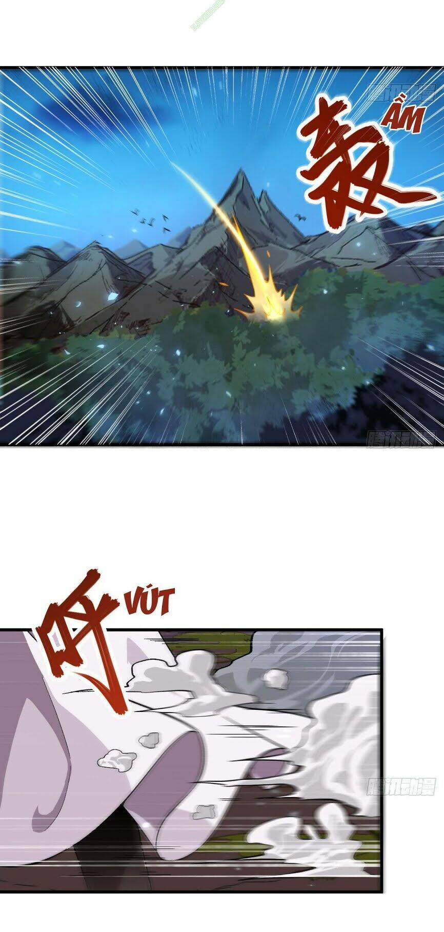 trường an tưởng tượng chapter 36.2 2