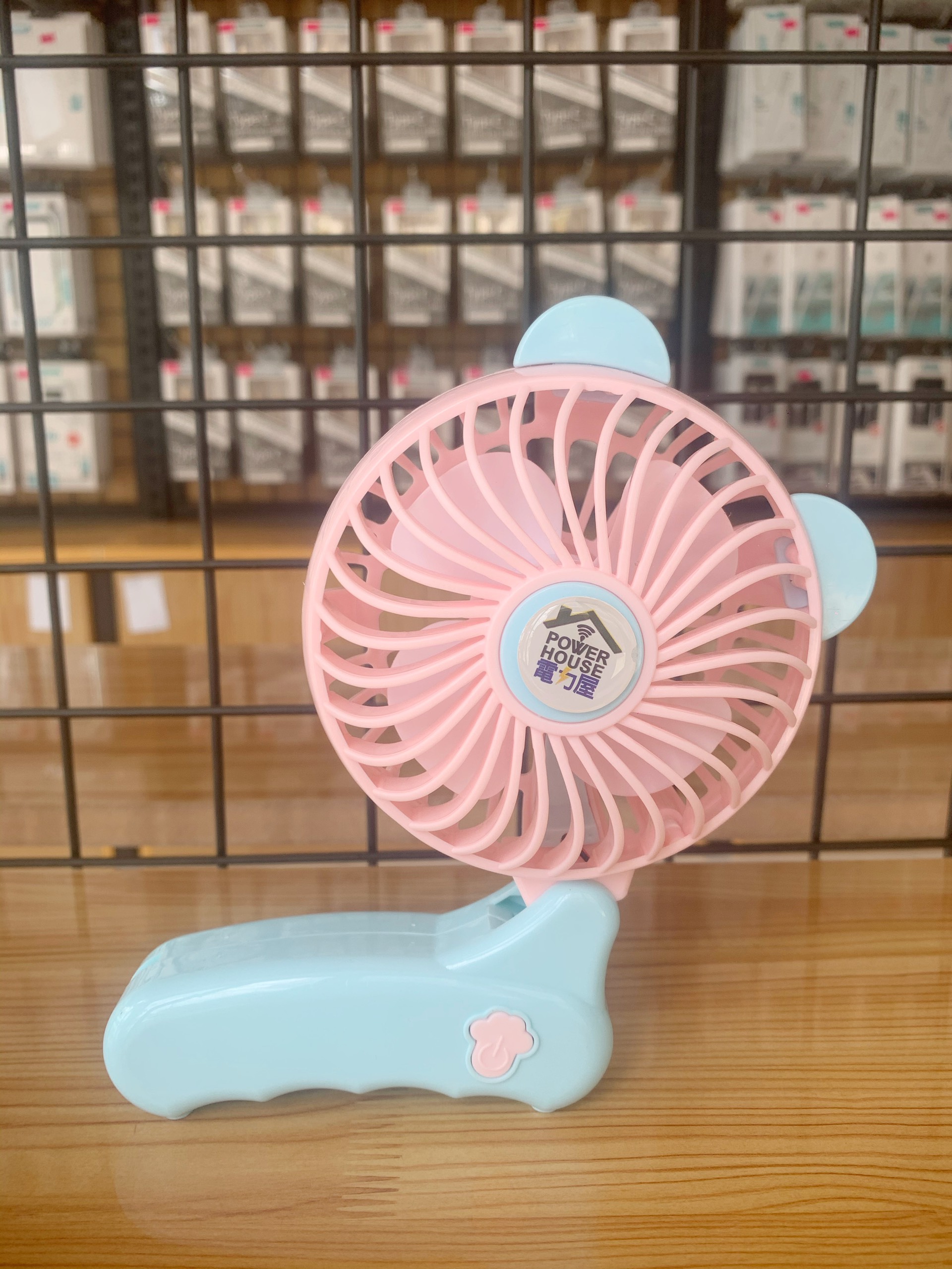 Quạt Mini 2in1