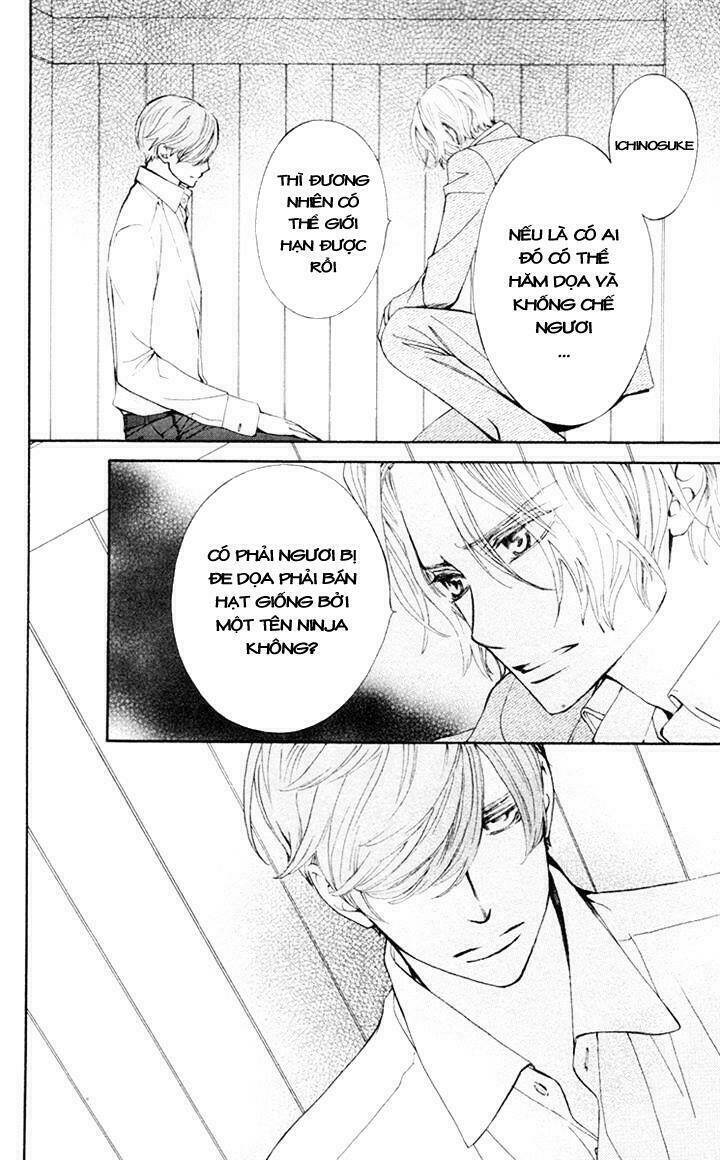 kirio mikage - hậu duệ gia tộc ninja chapter 7 17