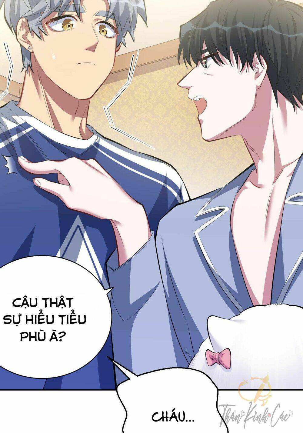 nhạc phụ đại nhân là lão bà chapter 28 32