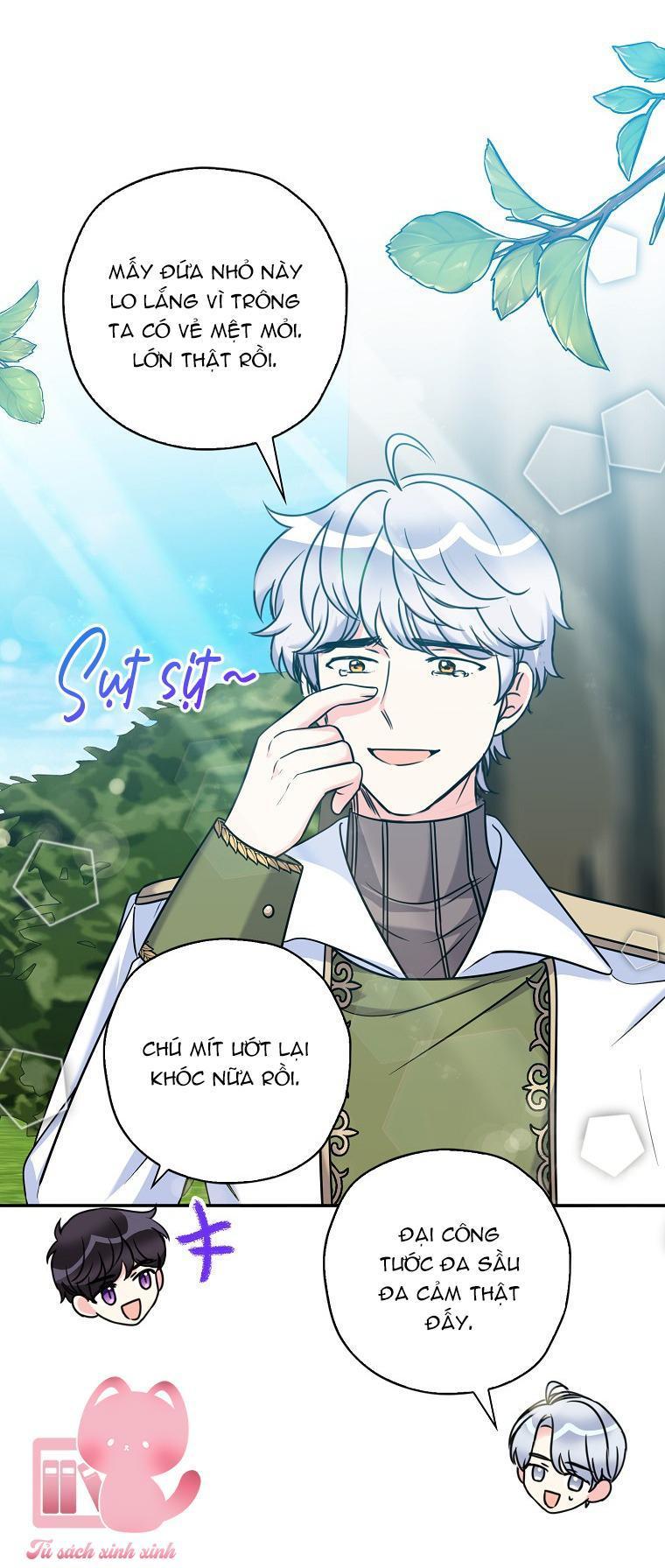 tôi sinh ra là con gái ác nữ chapter 44 21