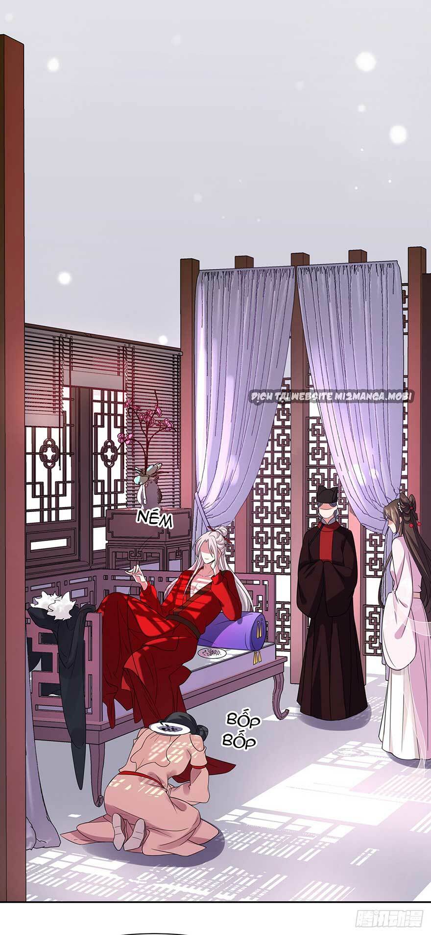 hoạn phi thiên hạ chapter 18 23