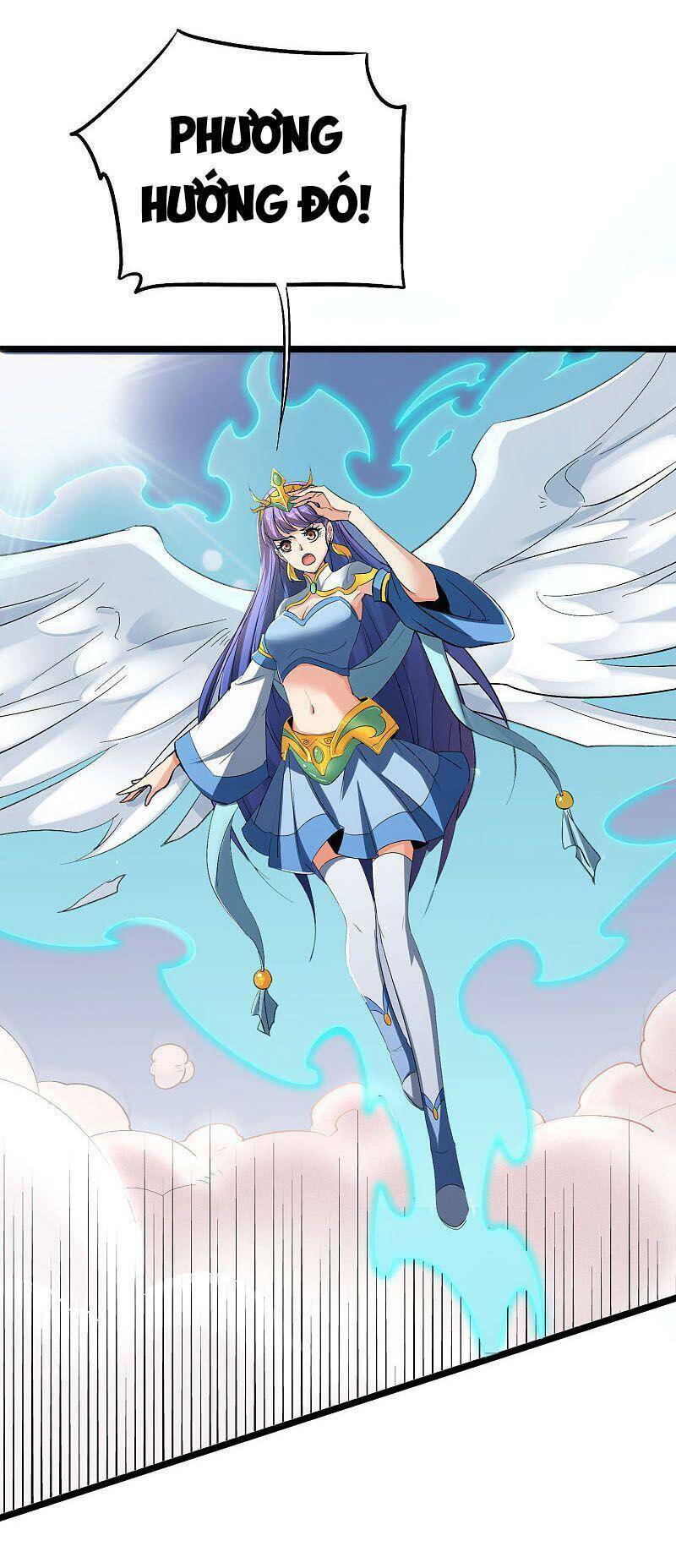 phục thiên thánh chủ chapter 132 19